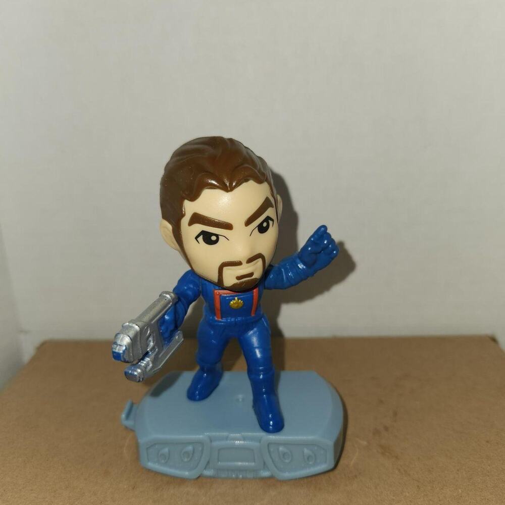 Who star lord man